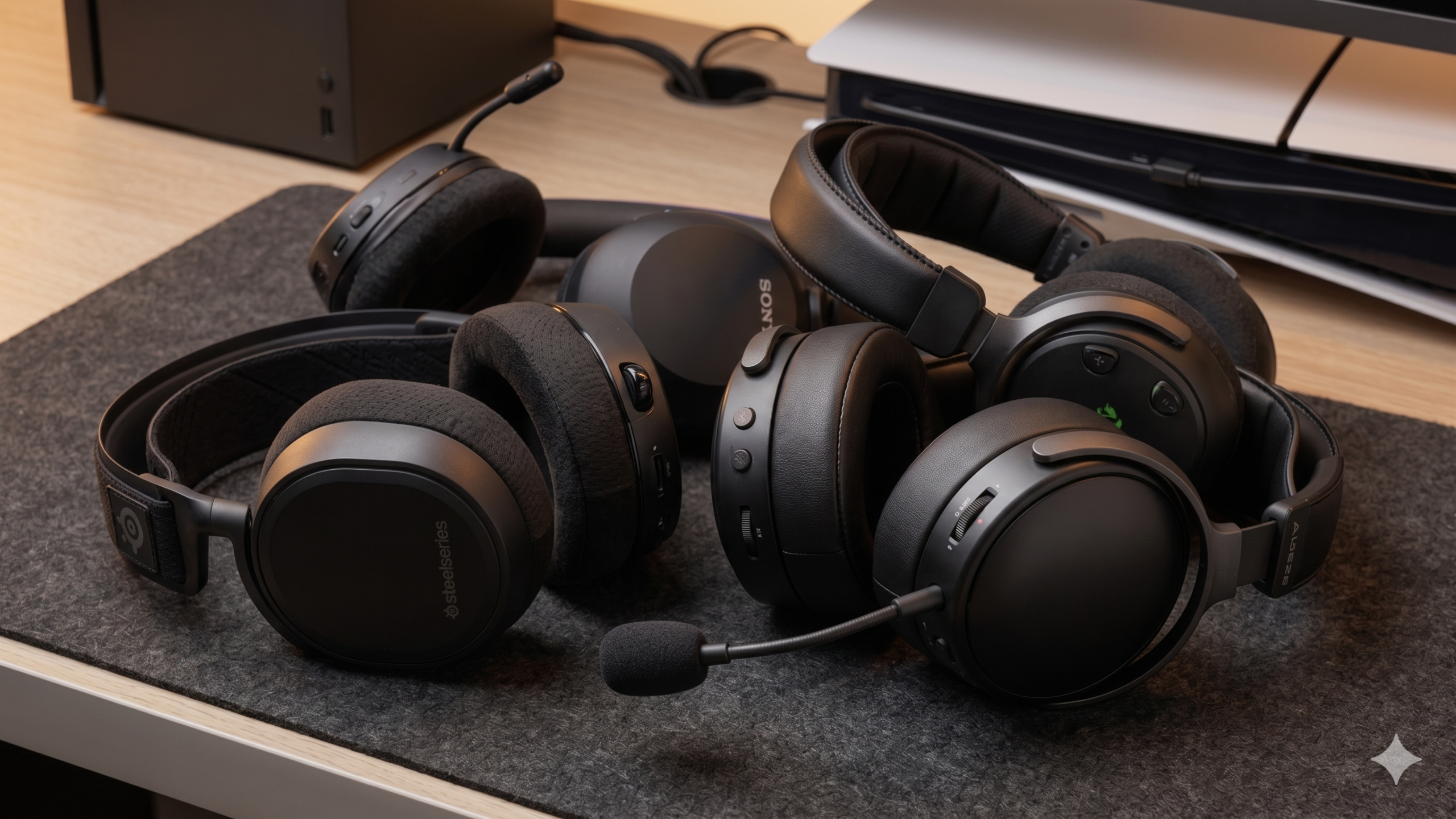 Headsets