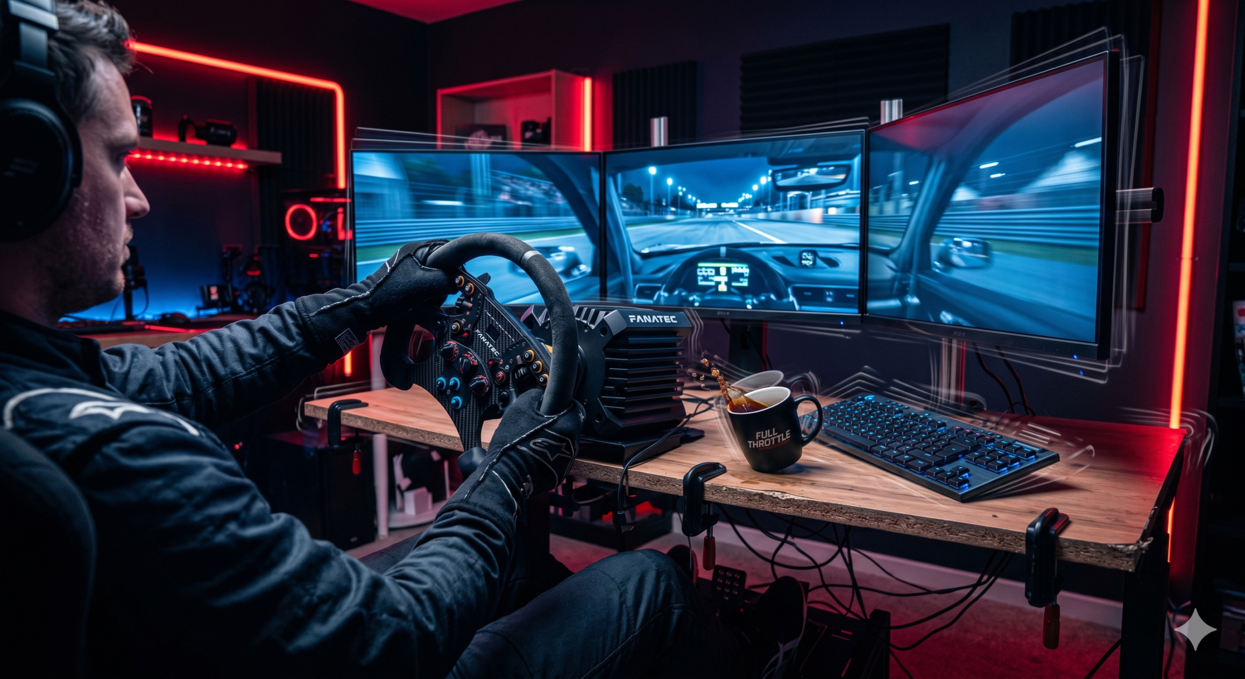 Sim Racing Cockpits