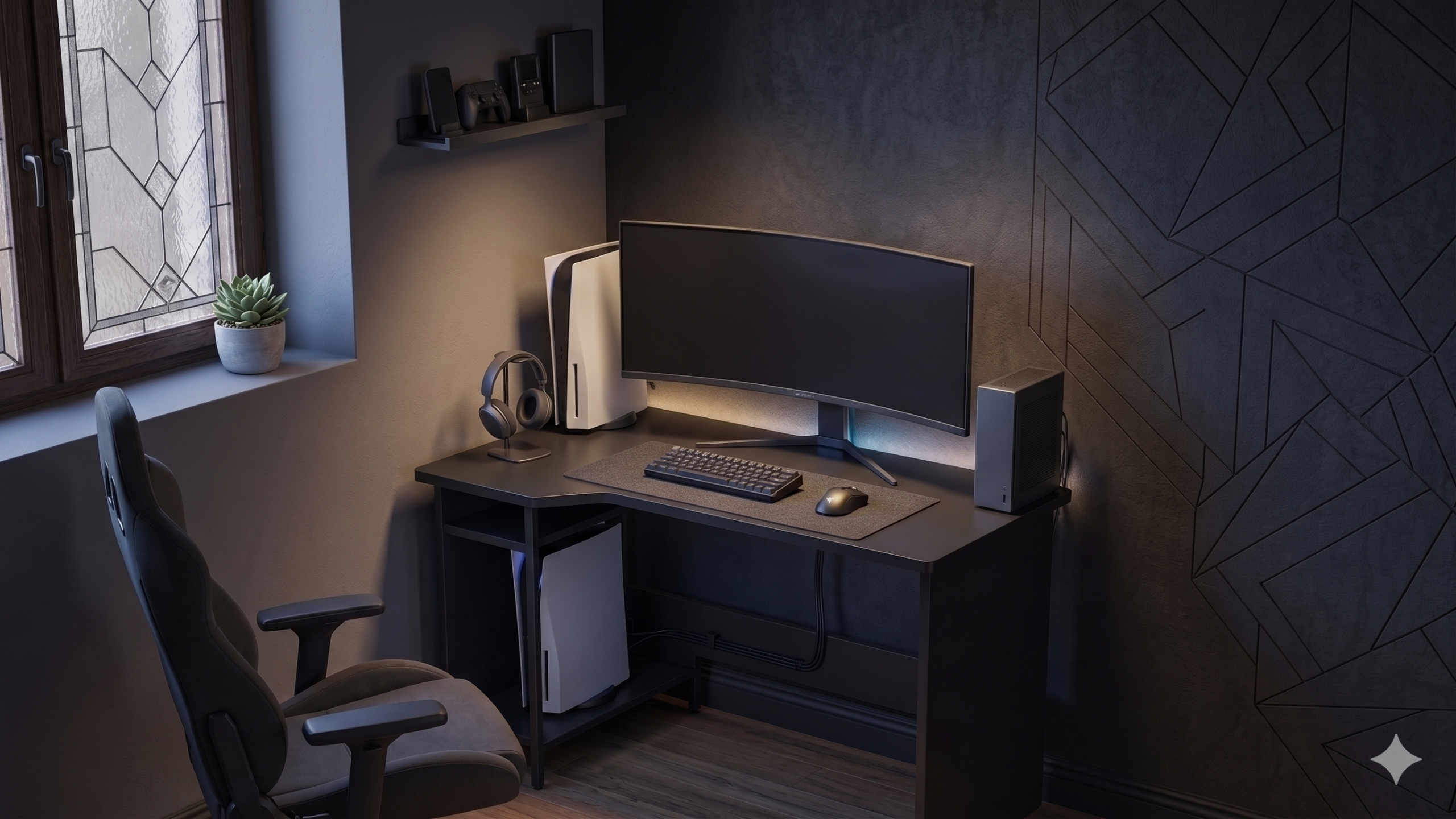 Small Desks