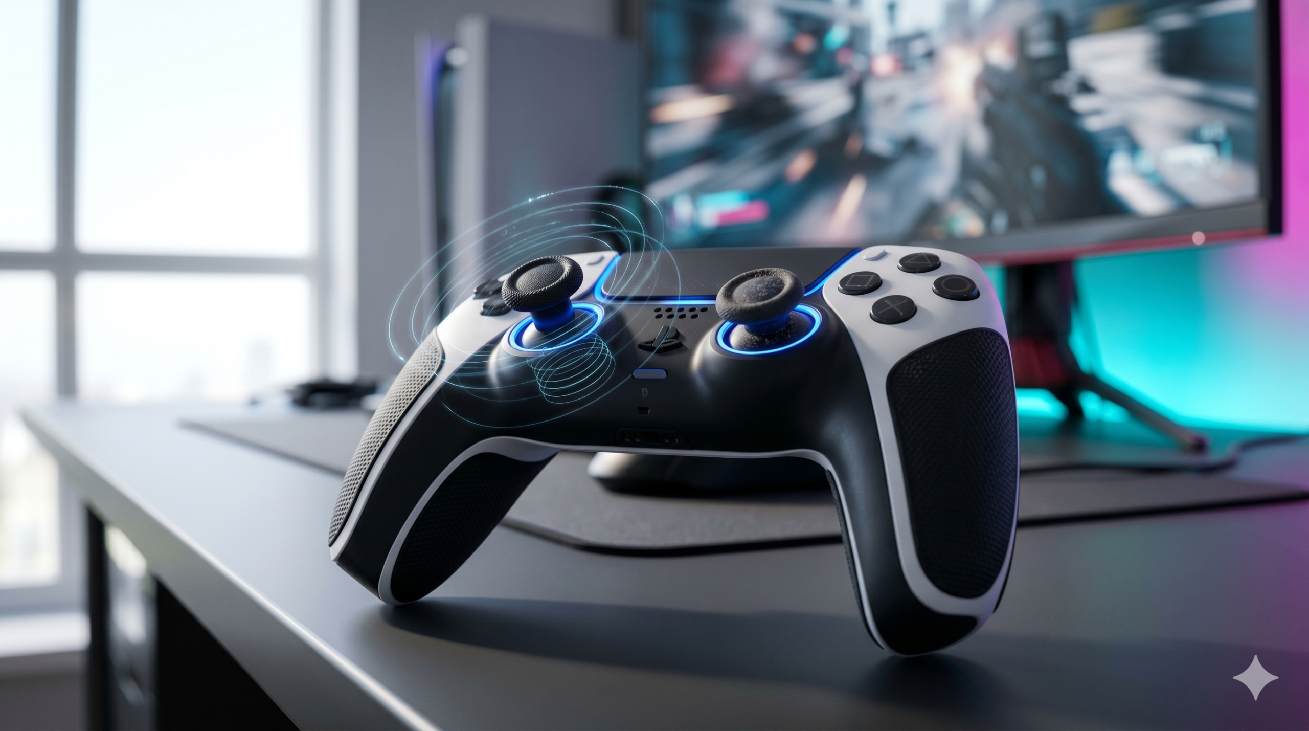 Hall Effect Controllers