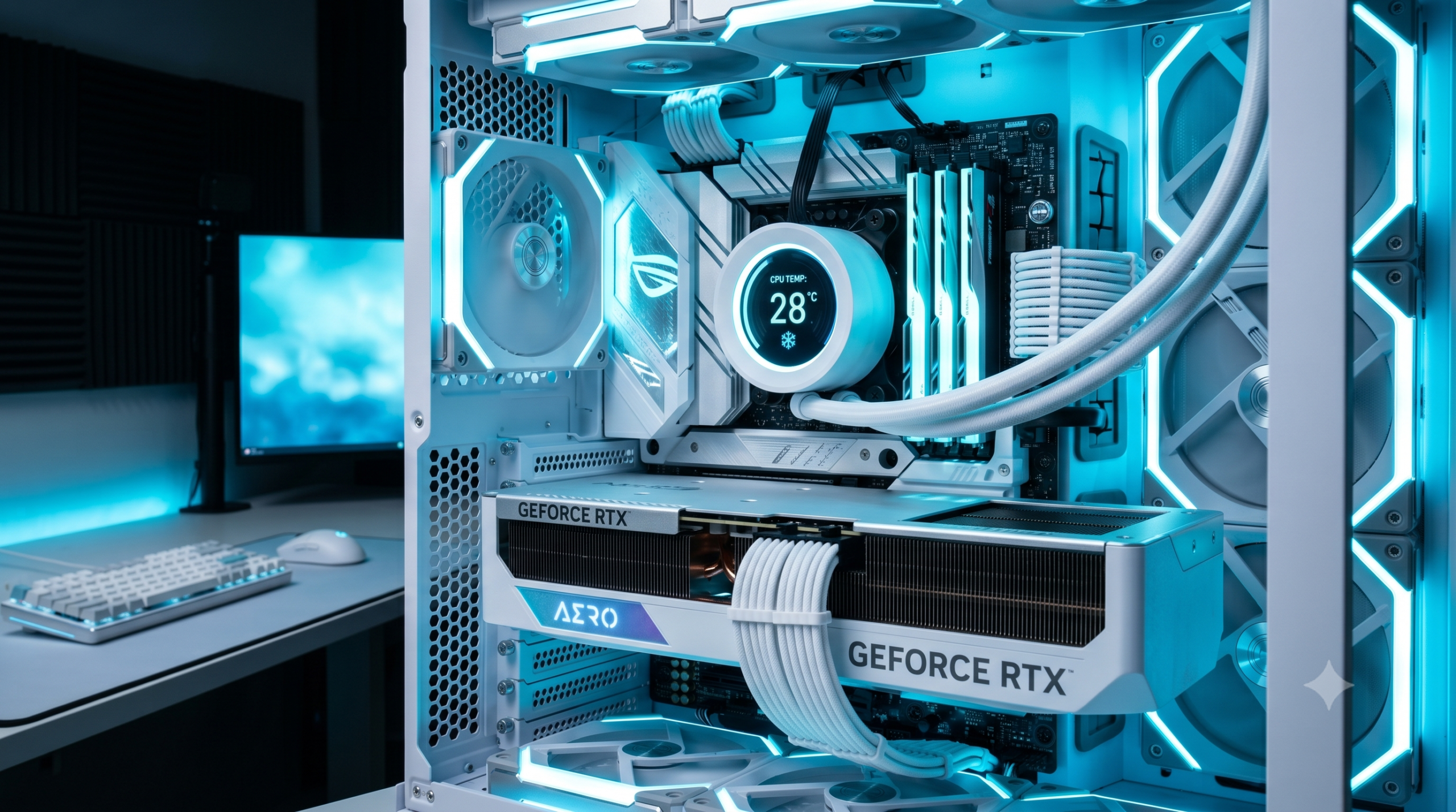 White PC