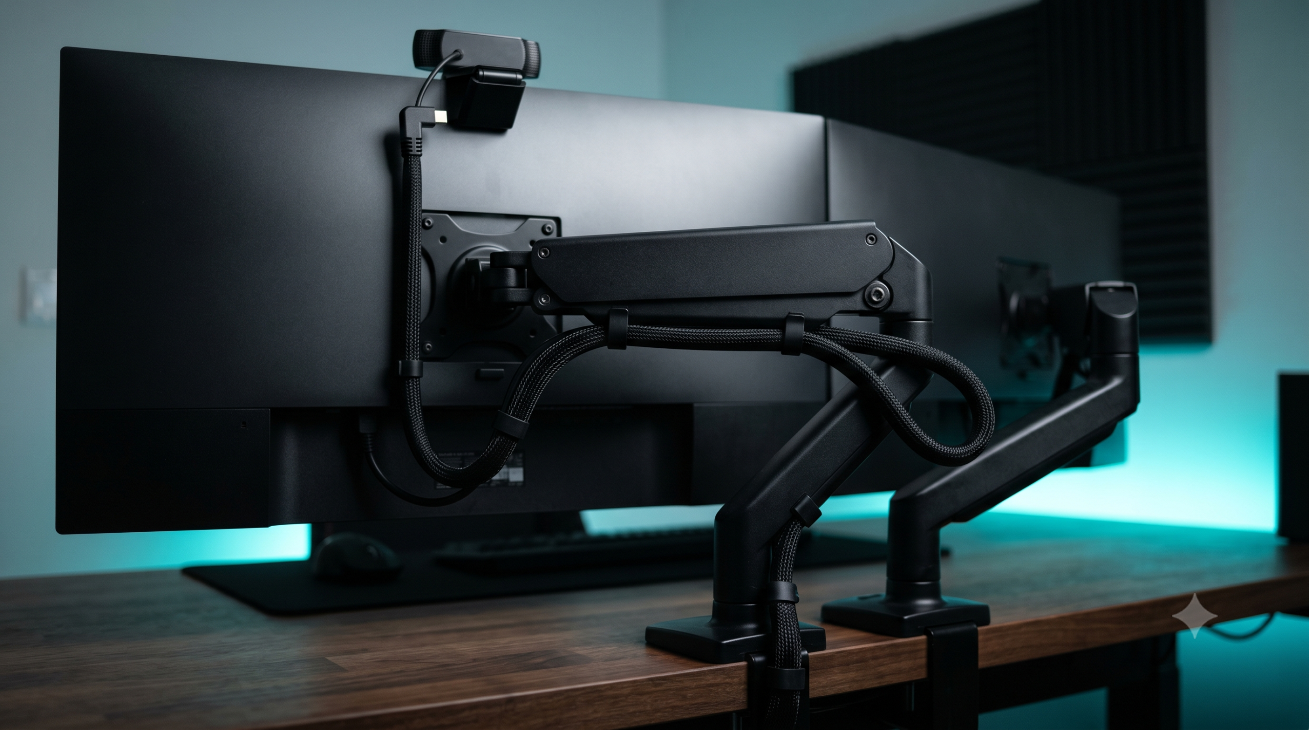Monitor Arm