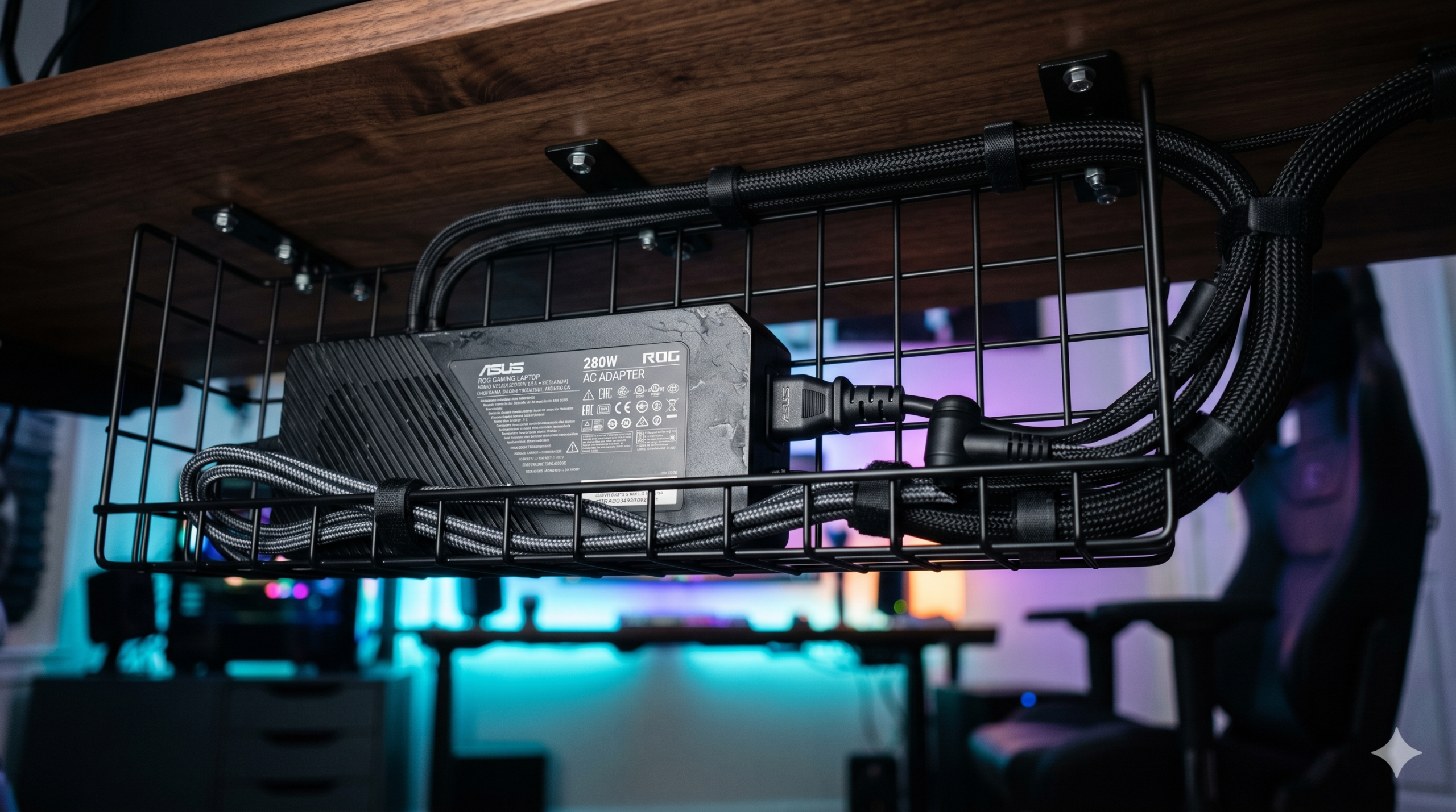 Cable Management