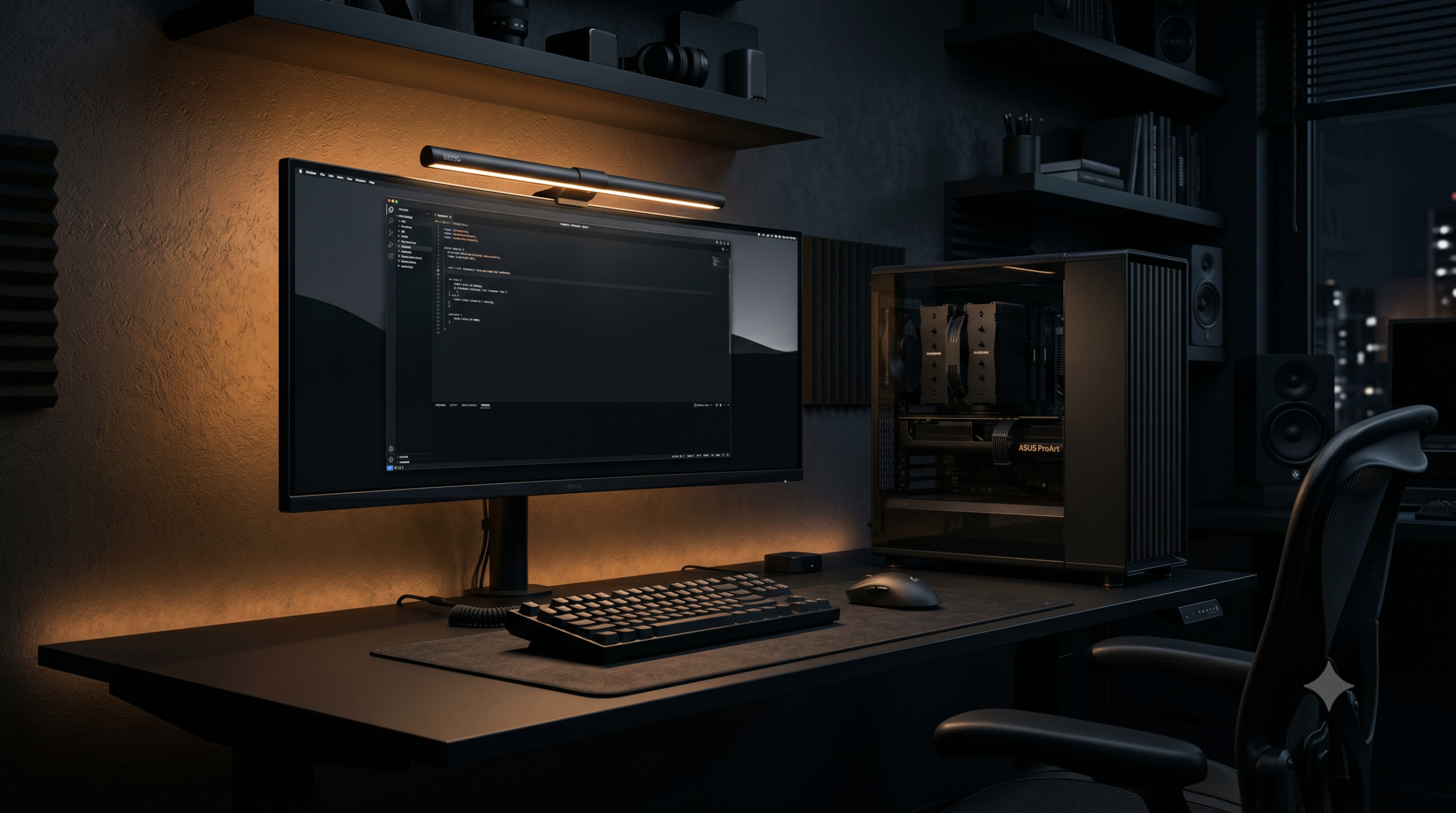 Stealth Setup