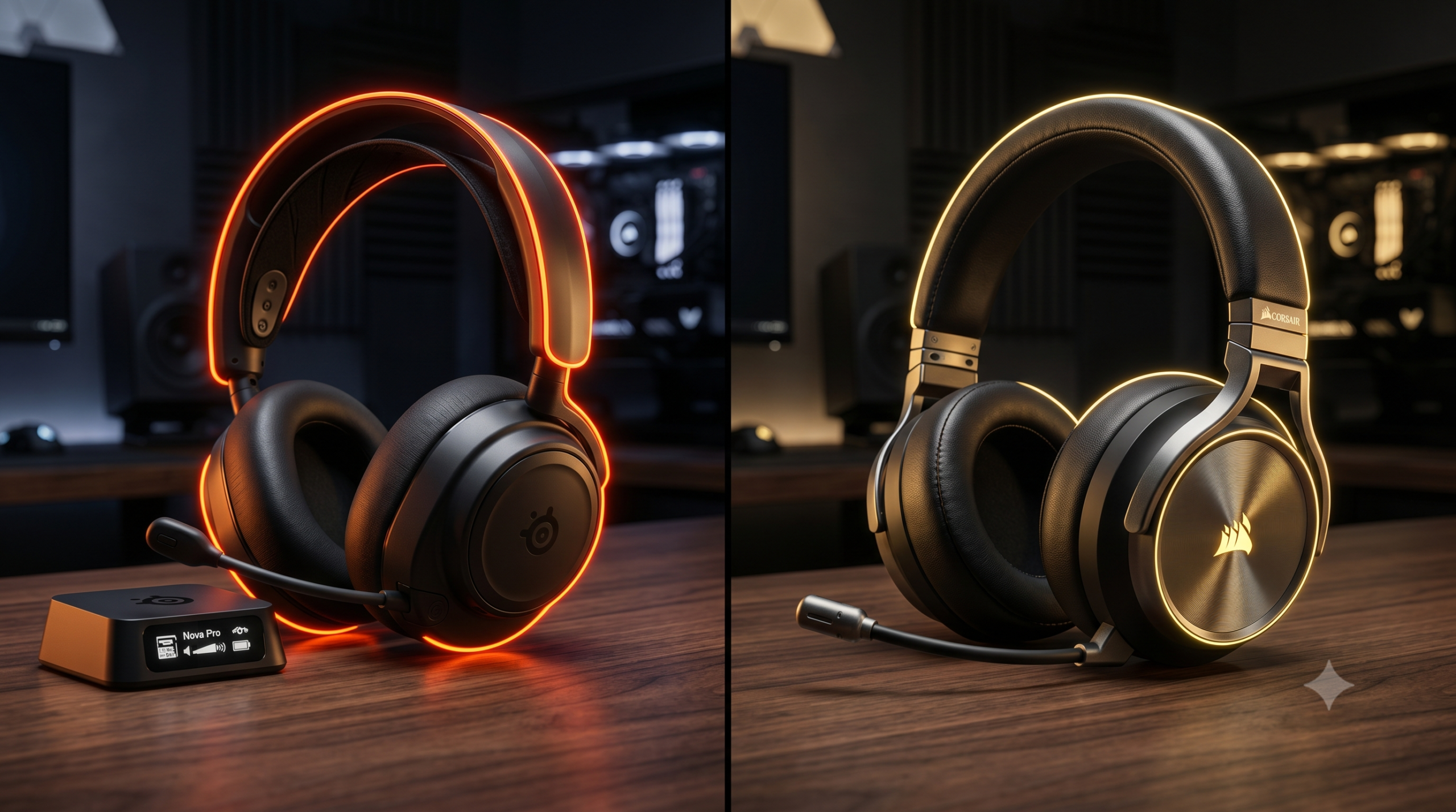 Headset Comparison