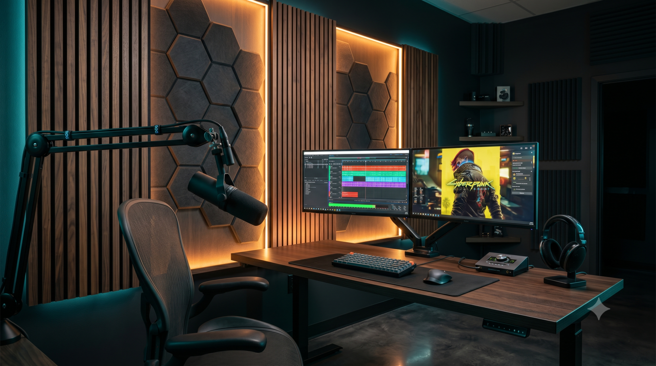 Acoustic Panels