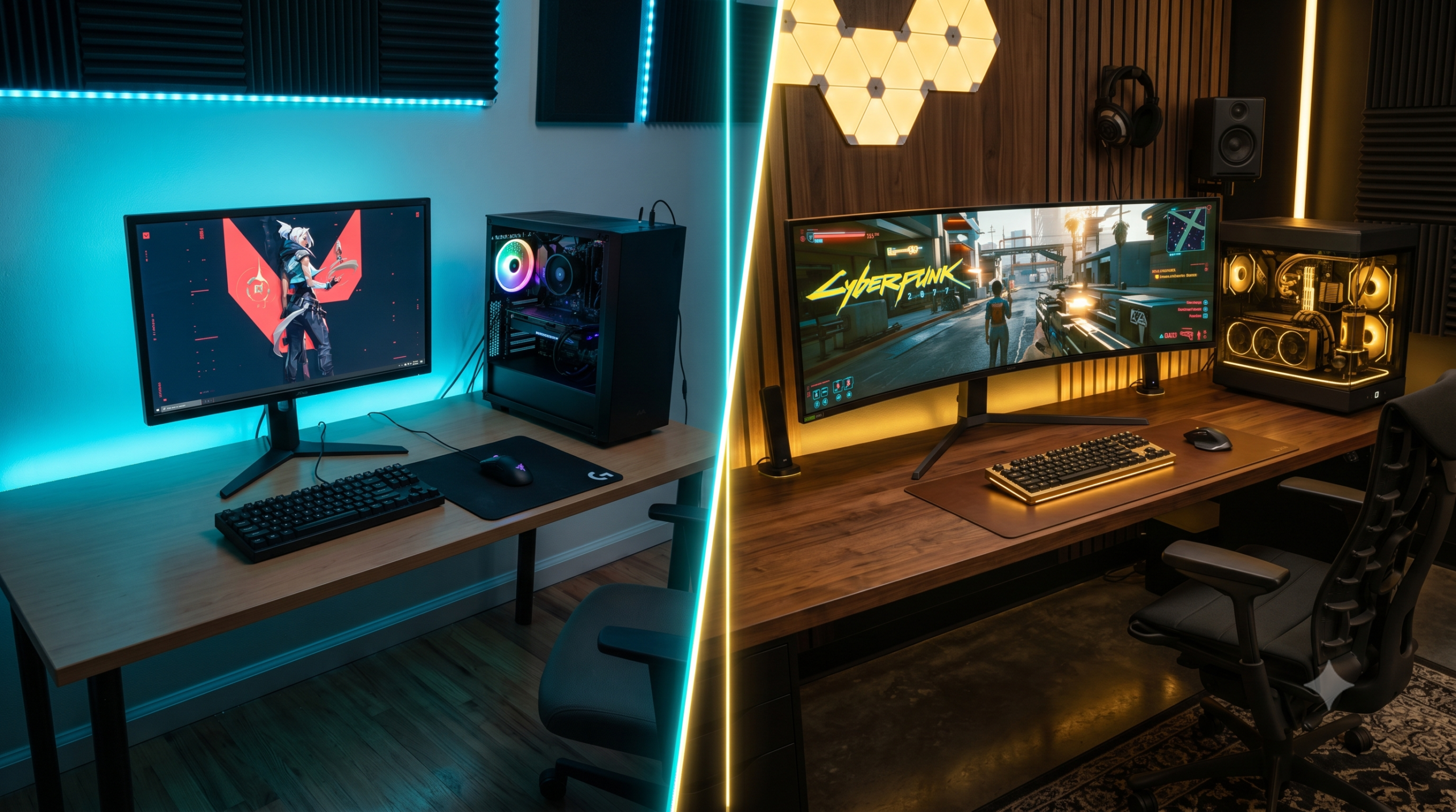 Budget vs Premium