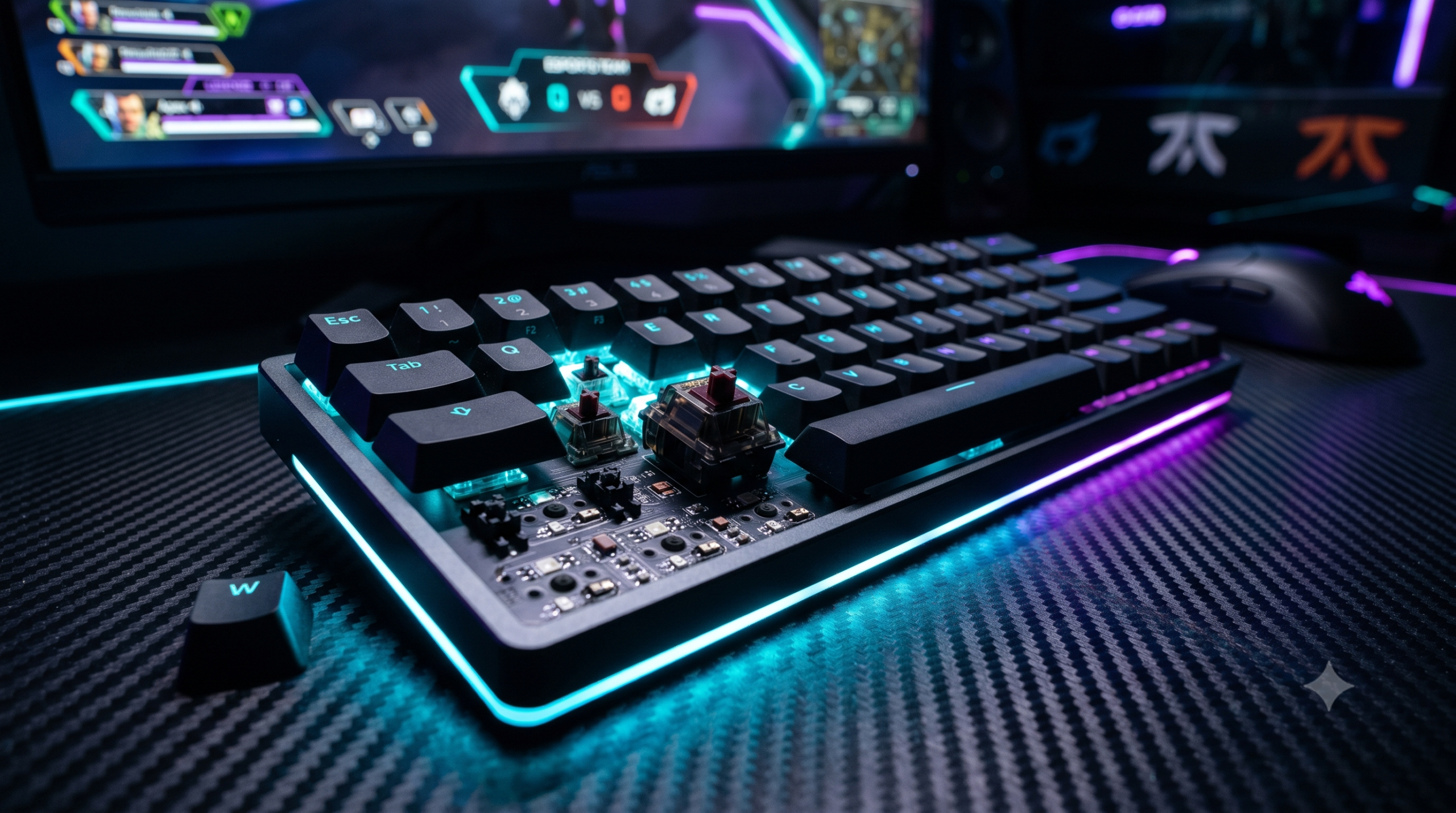 Keyboards