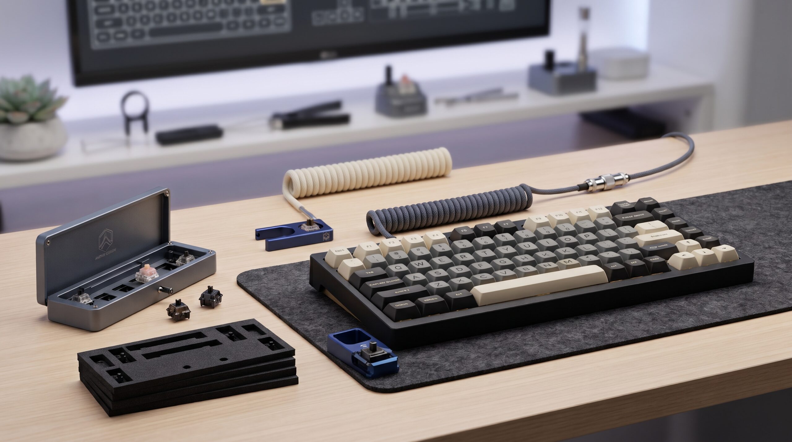 Keyboard Mods